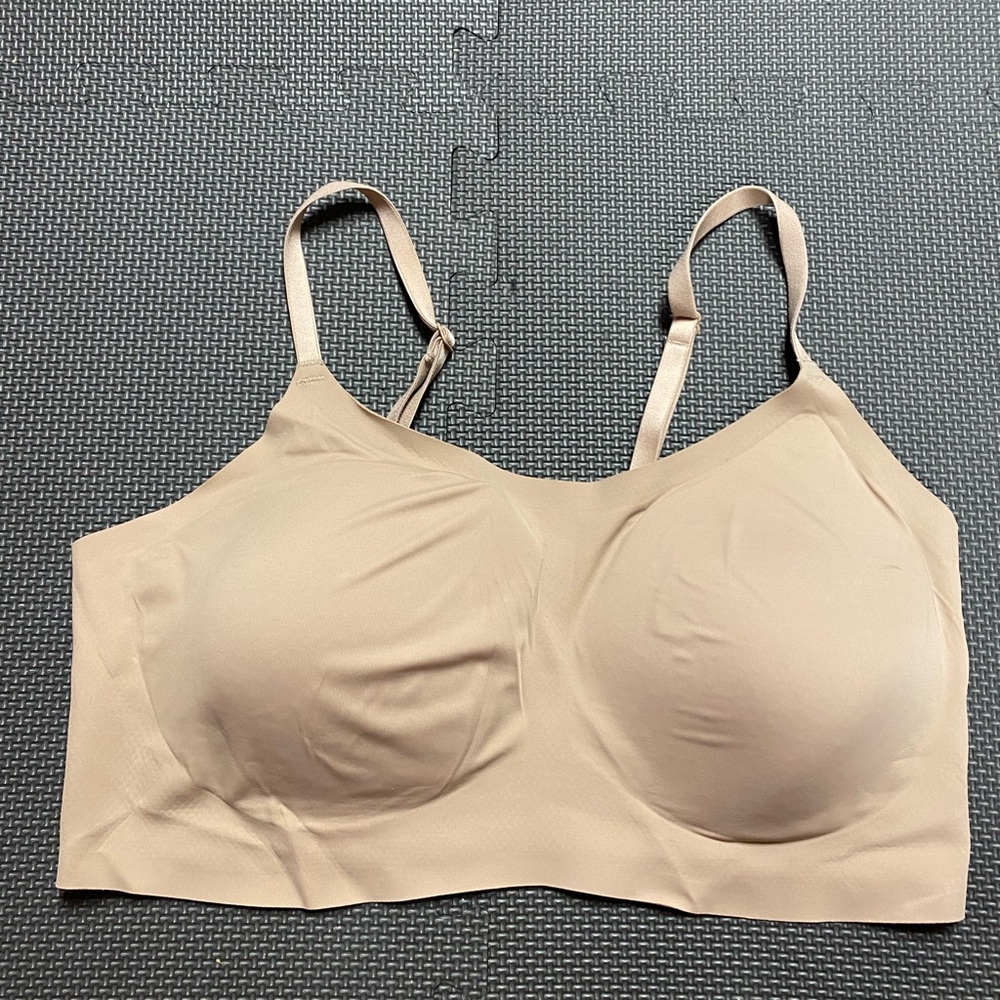 Eby XL bralette